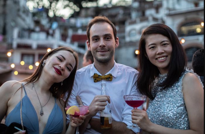 Que no se te pase: ¡Que hacer y no hacer en la boda! - 14