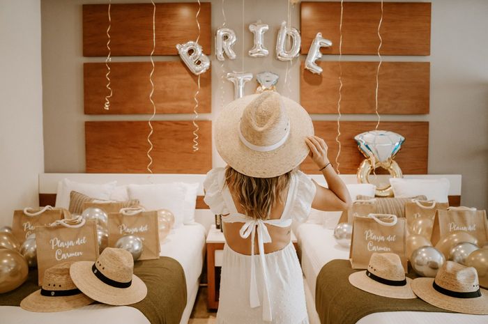 Que no se te pase: ¡Que hacer y no hacer en la boda! - 15