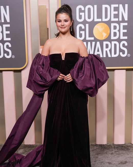 Golden Globes 2023: Los mejores vestidos de la alfombra roja - 1