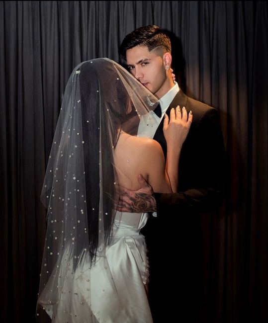 Kimberly Loaiza y Juan De Dios Pantoja celebran 10 años juntos y..¿Se casaron? 8