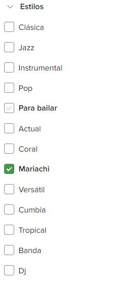Encuentren la música para la boda 🎶🎵 4