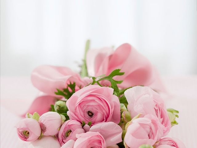 Flores para tu boda en primavera 🌺 - 2