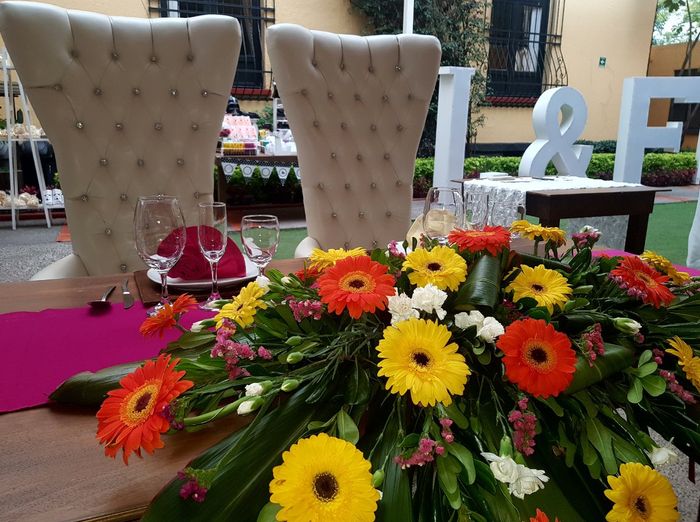 Flores para tu boda en primavera 🌺 - 10