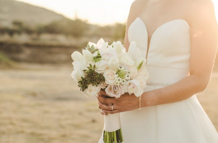 Flores para tu boda en primavera 🌺 - 15