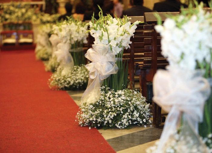 Flores para tu boda en primavera 🌺 3