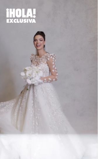 Marc Anthony y Nadia Ferreira se casan ¡No te pierdas las fotos de la boda! - 3