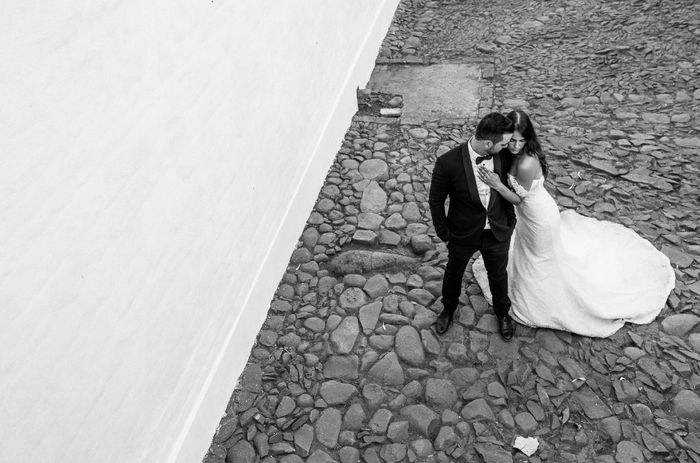Fotos en pareja para el día de la boda. Elige tu favorita. ❤️ - 2