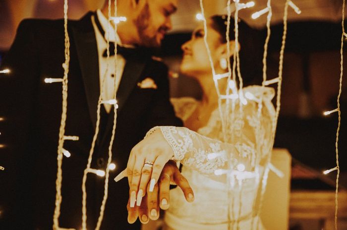 Fotos en pareja para el día de la boda. Elige tu favorita. ❤️ - 3
