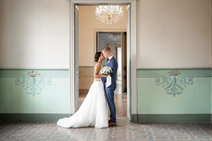 Fotos en pareja para el día de la boda. Elige tu favorita. ❤️ - 4