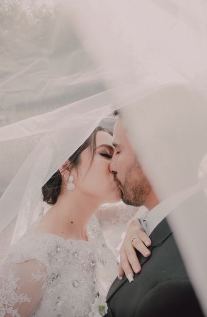 Fotos en pareja para el día de la boda. Elige tu favorita. ❤️ - 5