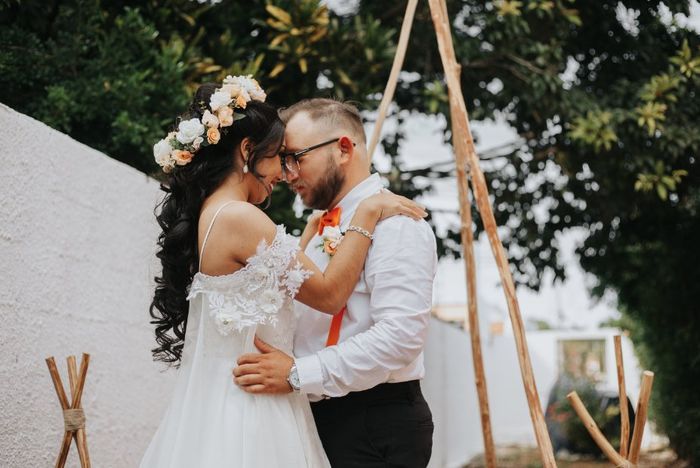 Fotos en pareja para el día de la boda. Elige tu favorita. ❤️ - 7