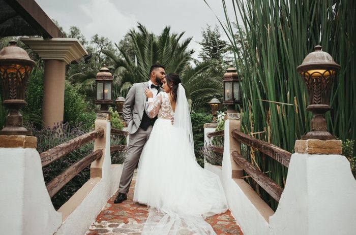 Fotos en pareja para el día de la boda. Elige tu favorita. ❤️ - 8
