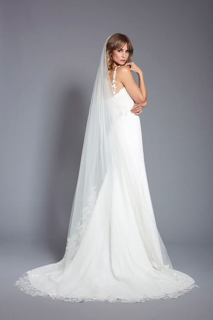 Velos para impresionar a tus invitados ¿Cuál eliges? 👰 4