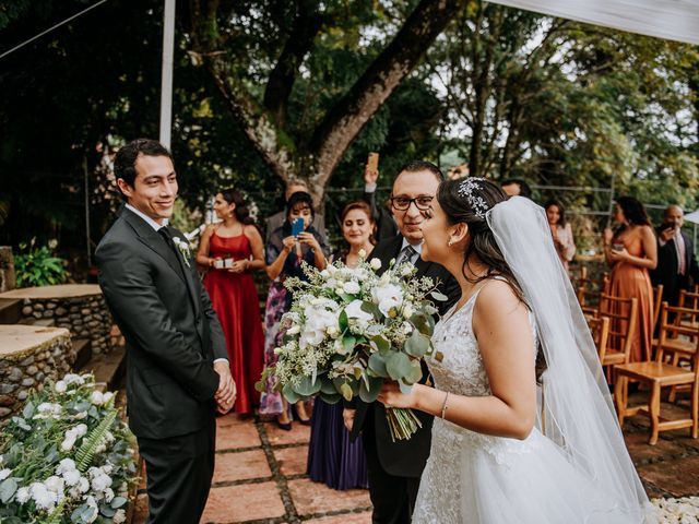 Inspírate en esta boda en Tepoztlán, Morelos 3