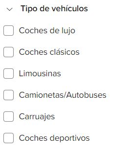 Encuentra los mejores autos para tu boda 💌 - 3