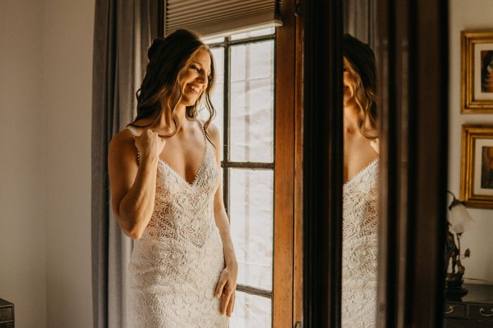 Como lidiar con la menstruación en el día de tu boda ❤️ 1