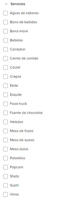Encuentra a los mejores food trucks y mesas de dulces 🧁 3
