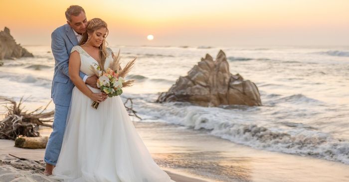 ¿Cómo organizar una boda destino? 🏝️ 1