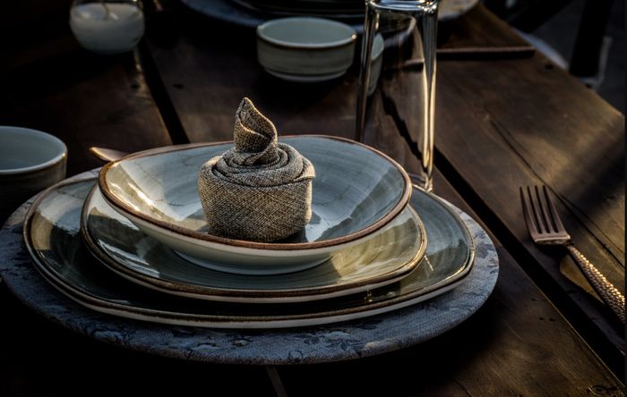 Cuida cada detalle y elige la vajilla ideal para la boda 🍽️ 1