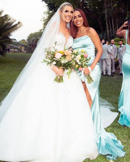 ¡Así fue la espectacular boda de Lele Pons y Guaynaa!❤️ 5