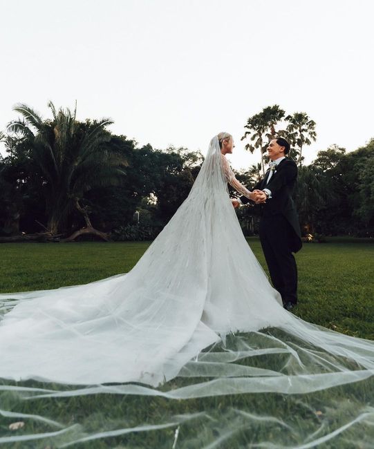 ¡Así fue la espectacular boda de Lele Pons y Guaynaa!❤️ 26