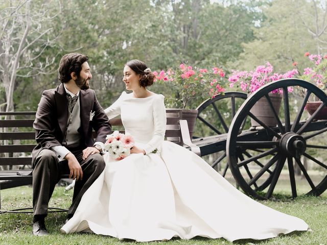 La boda de Ricardo y Elena, una boda blanca. ❤️ - 4