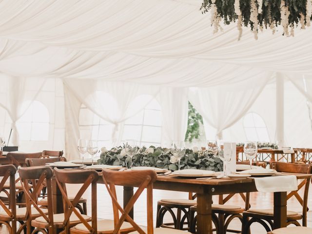 La boda de Ricardo y Elena, una boda blanca. ❤️ - 9