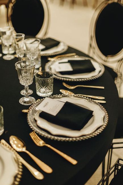 ¡Vámonos de manteles largos! ¿Cuál van a elegir para la boda? 4