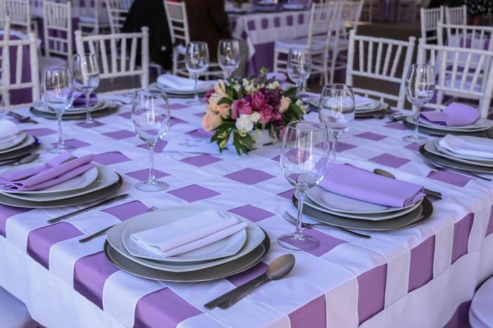 ¡Vámonos de manteles largos! ¿Cuál van a elegir para la boda? 5