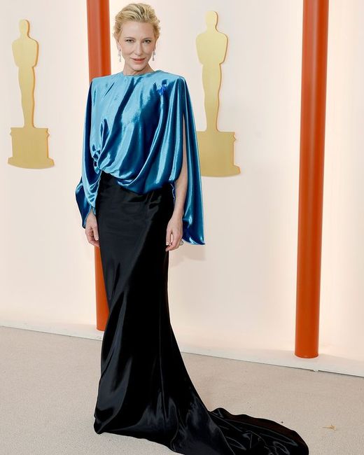 ¡Así fueron los mejores looks en Los Oscar 2023! Descúbrelos 20