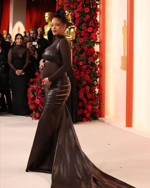 ¡Así fueron los mejores looks en Los Oscar 2023! Descúbrelos 18