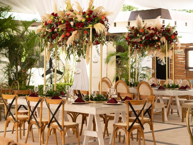 Una boda en vino, pasa y llénate de inspiración❤️ - 10