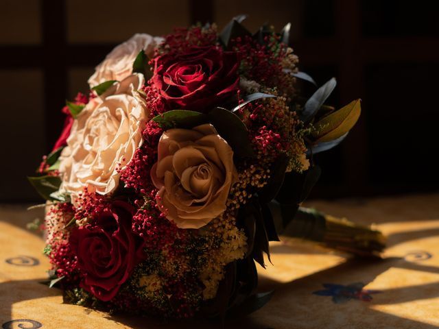 Una boda en vino, pasa y llénate de inspiración❤️ - 14