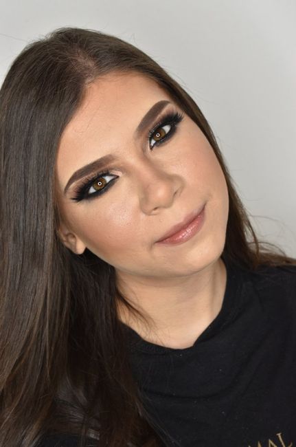 MAKE UP ¿Cuántas estrellitas le pones? ⭐⭐⭐ - 1