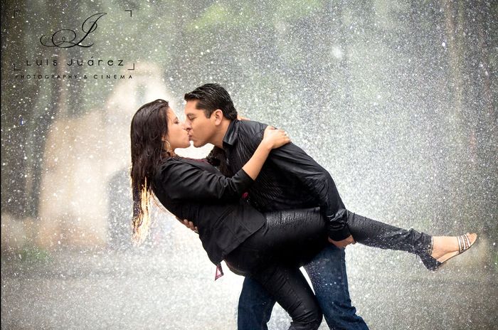 Fotografías artísticas para tu Save the Date y Trash the Dress - 2