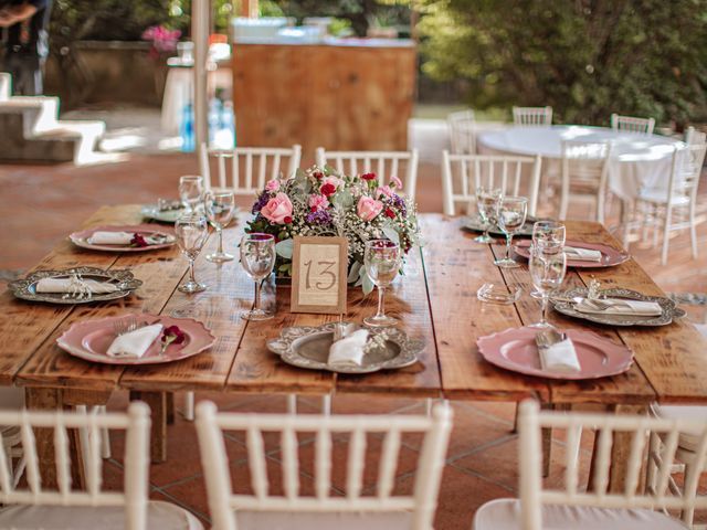 Boda bicolor al aire libre, inspírate de esta boda. ❤️ - 4