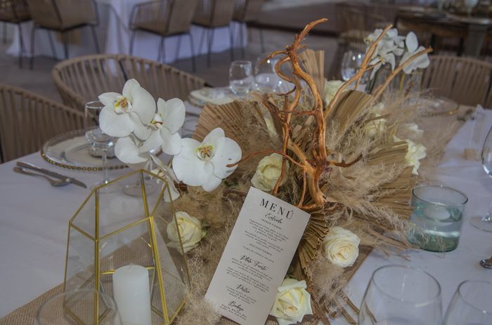 5 ideas de decoración para boda ✨✨✨ - 4