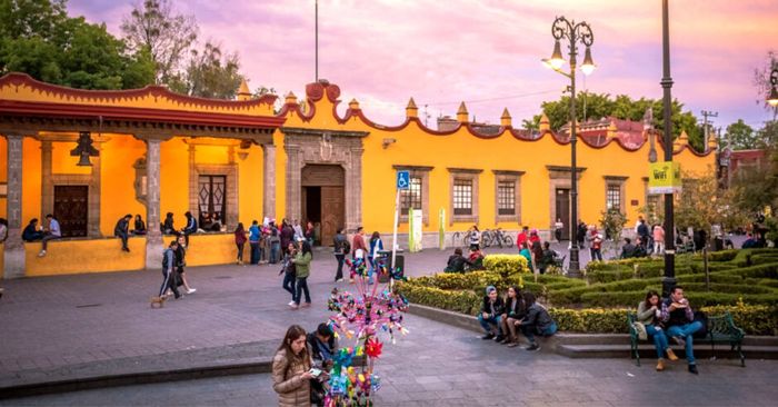 5 lugares para sesiones de fotos en pareja en CDMX 📸 1