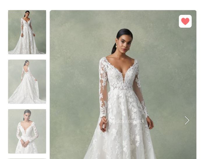 ¿Ya conoces nuestro catálogo de vestidos de novia? Aquí te decimos cómo funciona👗👗👗 1