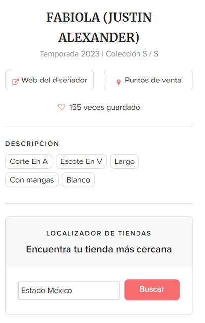 ¿Ya conoces nuestro catálogo de vestidos de novia? Aquí te decimos cómo funciona👗👗👗 2