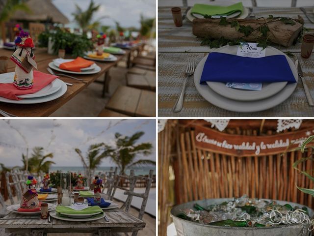 INSPIRACIÓN: Una boda espiritual 🙏🏝️ - 5