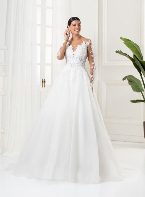 Vestidos clásicos de Vertize Gala ¿Lo comprarías? ❤️ 1