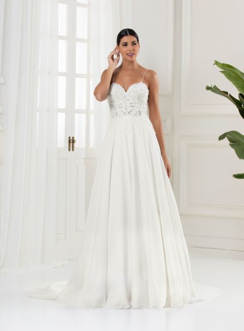 Vestidos clásicos de Vertize Gala ¿Lo comprarías? ❤️ 5