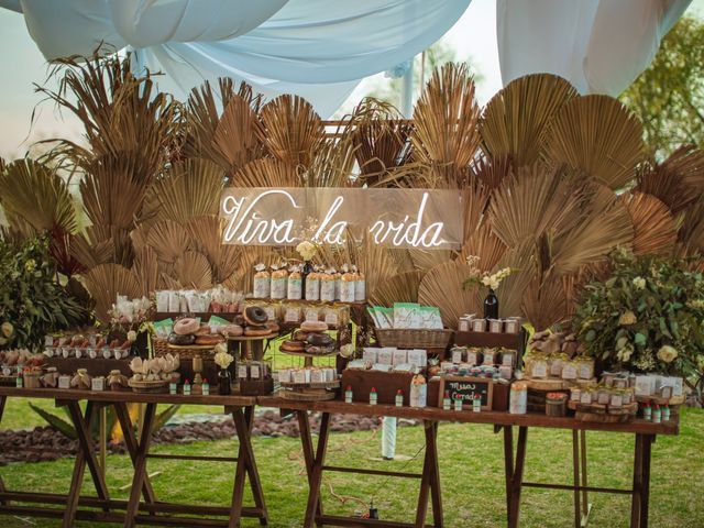 Inspírate en esta boda al aire libre en el Estado de México💡 7