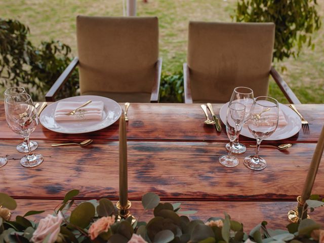 Inspírate en esta boda al aire libre en el Estado de México💡 5