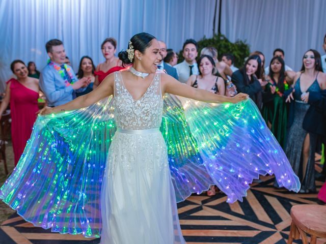 Inspírate en esta boda al aire libre en el Estado de México💡 8