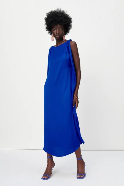 Vestidos para que tu hermana use el día de la boda 👗 - 1