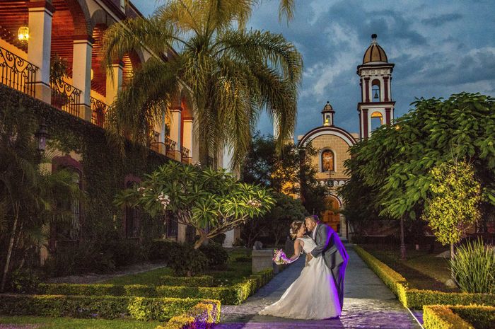 3 haciendas en Puebla para casarte 🏫 - 1