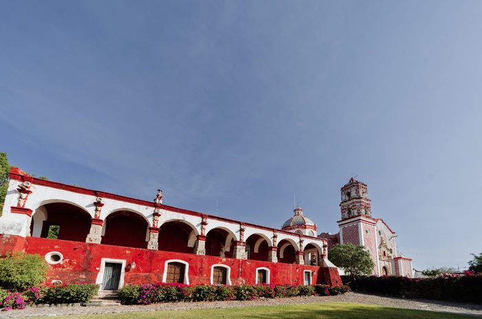 3 haciendas en Puebla para casarte 🏫 3