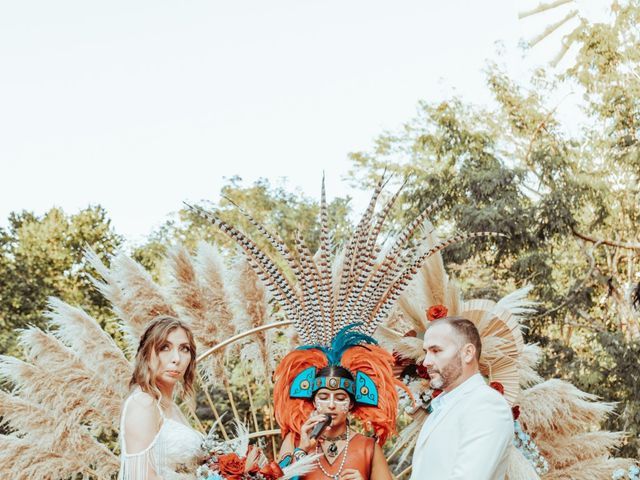 Todos de blanco a la boda 🤍 2